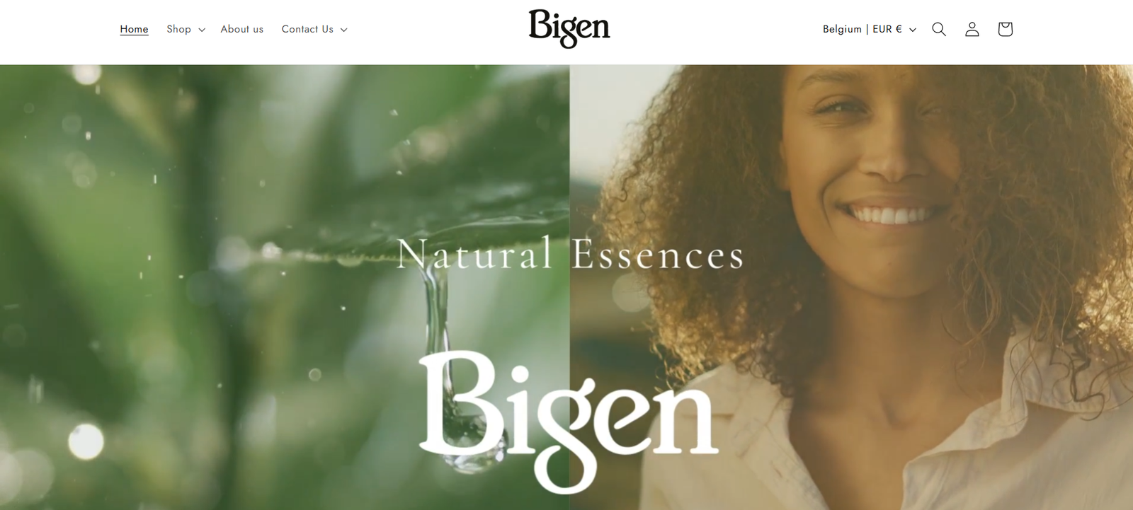 Bigenshop
